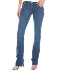 Hudson Jeans - Beth Mid-Rise Canyon Spring Baby Boot Jean - Lyst
