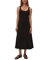Michael Stars - Celine Fit & Flare Dress - Lyst