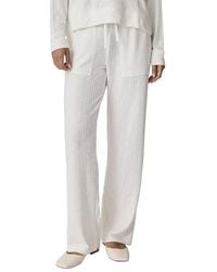 Splendid - Full Length Cashmere-Blend Pant - Lyst