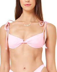 LSPACE - Kerri Swim Top - Lyst