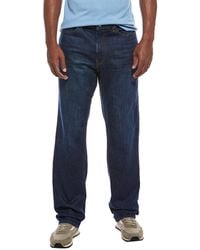 FRAME - Odessa Modern Straight Jean - Lyst