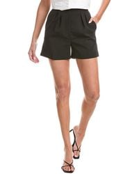 Max Mara - Giugno Wool-Blend Short - Lyst