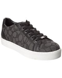 on sale coach sneakers