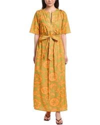 FLORA BEA NYC - Vale Maxi Dress - Lyst