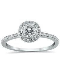 True Diamond - 14K 0.46 Ct. Tw. Diamond Ring - Lyst