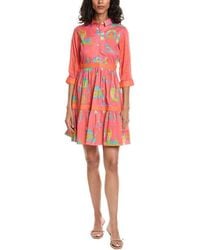 Gretchen Scott - Tear It Up Palanquin Party Dress - Lyst
