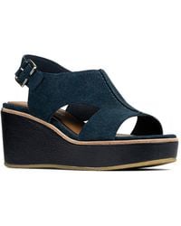 Donald J Pliner - Aree02 Suede Sandal - Lyst