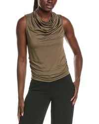 Michael Stars - Anita Mock Neck Tank - Lyst