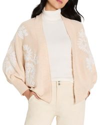 NIC+ZOE - Nic+Zoe Cardigan - Lyst