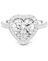 Amairah - 14K 2.75 Ct. Tw. Lab-Grown Diamond Engagement Ring - Lyst