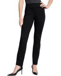 NIC+ZOE - Petite Ponte Pocket Pant - Lyst
