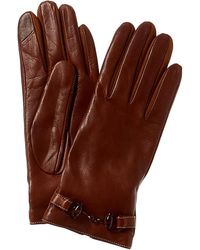 velvet lined gloves