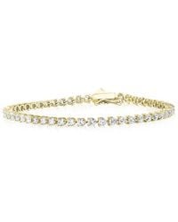 Amairah - 14K 5.00 Ct. Tw. Lab-Grown Diamond Tennis Bracelet - Lyst