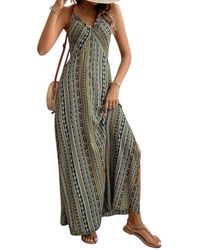 Kayla Paris - Maxi Dress - Lyst