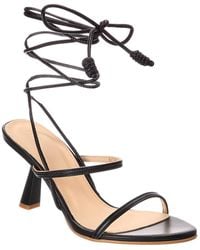 Alohas - Kendra Leather Sandal - Lyst