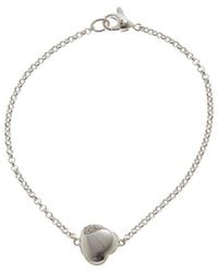 John Hardy - Pebble 0.07 Ct. Tw. Diamond & Gemstone Station Bracelet - Lyst