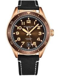 Stuhrling - Stuhrling Original Monaco Watch - Lyst
