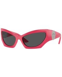 Versace - Ve4450 60Mm Sunglasses - Lyst