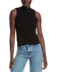Project Social T - Your Head Ruched Front Sweater - Lyst