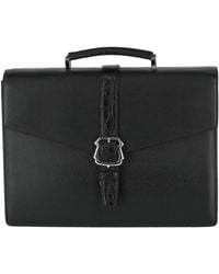 brioni briefcase