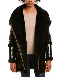 Moose Knuckles Moosomin Coat - Black