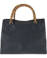Gucci - Others Bamboo Tote (Authentic Pre-Loved) - Lyst