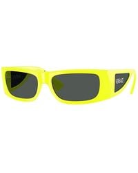 Versace - Ve4482544987 57Mm Sunglasses - Lyst