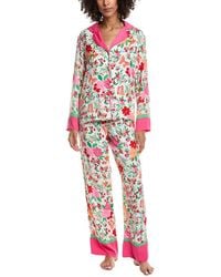 Kate Spade - 2Pc Top & Pant Pajama Set - Lyst