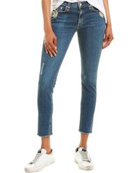 rag and bone skinny stretch jeans