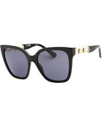 Moschino - Mos098/s 55mm Sunglasses - Lyst