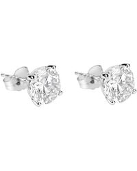 Meira T - 14K 4.00 Ct. Tw. Lab-Grown Diamond Studs - Lyst