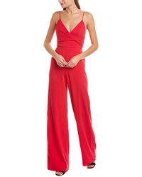 Jay Godfrey Jumpsuit - Pink