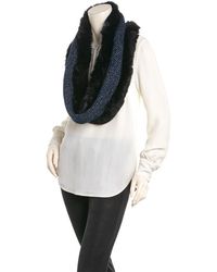 La Fiorentina - Infinity Muffler - Lyst