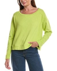Eileen Fisher - Ballet Neck Box Top - Lyst