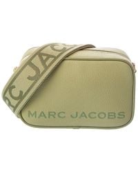 Marc Jacobs - Bi-Color Bold Flash Leather Camera Bag - Lyst