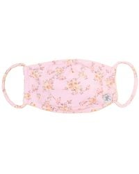 Dippin' Daisy's - Cloth Face Mask With 10 Filter Set - Lyst