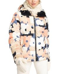 Roxy - Alofted Puffy Jacket - Lyst