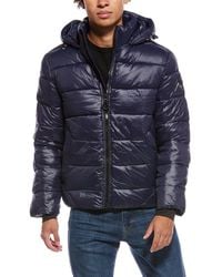 Point Zero - Midweight Puffer Coat - Lyst