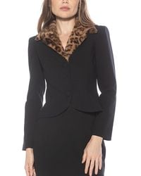 Alexia Admor - Sabrina Jacket - Lyst