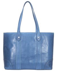 Frye - Melissa Leather Shopper - Lyst