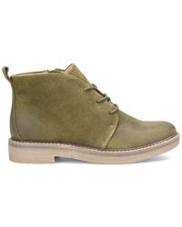 Comfortiva - Rebeca Suede Boot - Lyst