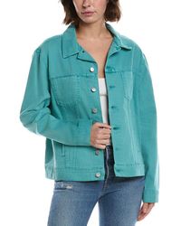 L'Agence - Mack Oversized Jacket - Lyst
