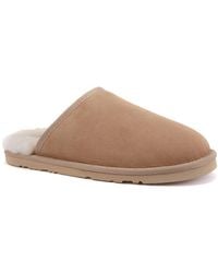 Australia Luxe - Sheepskin Slipper - Lyst