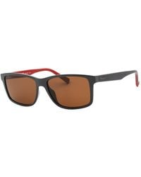 Ferragamo - Sf938S 57Mm Sunglasses - Lyst