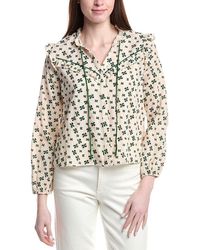 ANNA KAY - Solimar Lace Top - Lyst