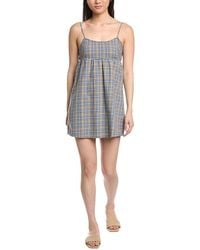 Hurley - Isla Mini Dress - Lyst