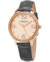 Stuhrling - Stuhrling Original Vogue Watch - Lyst