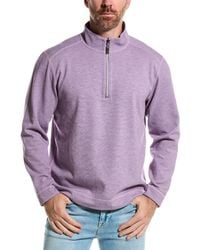 Tommy Bahama - Coasta Beach 1/2-Zip Pullover - Lyst