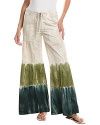 XCVI - Wearables Terraced Wide Leg Pant - Lyst
