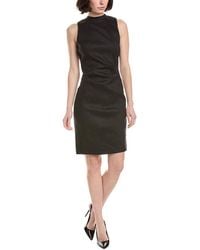 Sara Campbell - Sleeveless Linen-Blend Magic Dress - Lyst